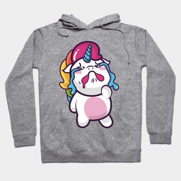 WAILING! Hoodie by TheMioStore